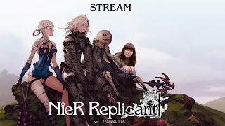 NieR Replicant #1 ● БЕЗ ТРУСОВ НО С ПАЛКОЙ