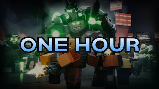Tower Defense Simulator OST: Containment Breach (1 Hour)