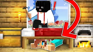 KTO WKRADA SIĘ DO DOMU LUMI W MINECRAFT?! LUMI & GPLAY