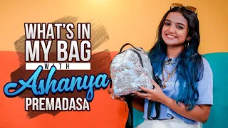 Ashanya Premadasa : What's in My Bag | Episode 47 | B&B - Bold & Beautiful