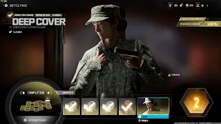 MW3 Season 2 Battle Pass Operators & Skins LEAKED! (Kate Laswell, Soap, Ghost, &) - Modern Warfare 3