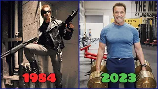 The Terminator 1984 | Cast Then And Now 2023 | How They Changed?