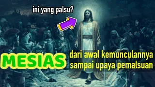 Eps 385 | CARA LICIK ILLUMINATI MEMALSUKAN KEDATANGAN YESUS KRISTUS