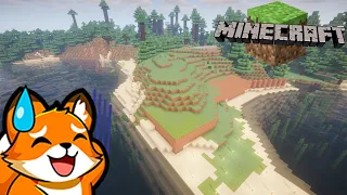 Minecraft: MixerCraft Hardcore Survival - Enchantments & Mansions