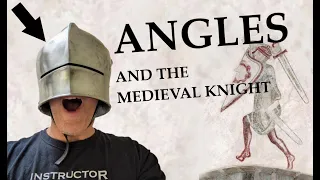 Why Medieval Knights cared about ANGLES & SLOPES