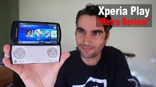 Sony Ericsson Xperia Play, de 2011 | Retro Review en español