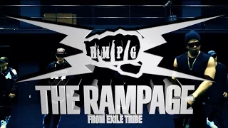 THE RAMPAGE from EXILE TRIBE / Knocking Knocking (Dance Video)