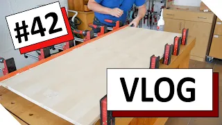 VLOG #42 - So kommen die Anleimer an die Kanten