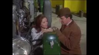 The Living Dead : The Avengers 5x07 (1967) - "Mrs Peel, We're Needed!" scene