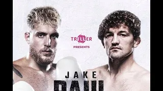 Jake Paul VS Ben Askren Fight Prediction