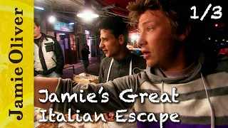 When the locals won't eat it | Jamie's Great Italian Escape | Part 1/3