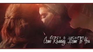 BETTY & JUGHEAD — Come Running Home To You