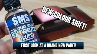 FIRST LOOK! Brand New SMS Colour Shift Extreme paint!
