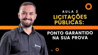 Licitações Públicas: ponto garantido na sua prova