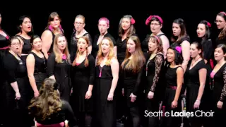 Seattle Ladies Choir: S10: Because Golden Slumbers (The Beatles)