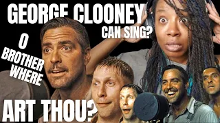 O Brother Where Art Thou - George Clooney - { Frist Time Reaction } - George Clooney Reaction