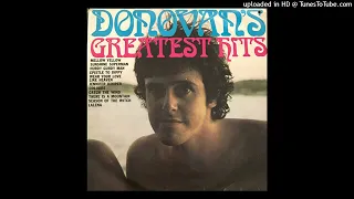 Donovan - Sunshine Superman - Vinyl Rip