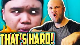 THAT'S HARD! HEARTZEL | Bounce With Me x Kau Ingat Kau Gempak BEATBOX REACTION!!! 🔥