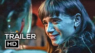 CHESTNUT Official Trailer (2023) Natalia Dyer Movie HD