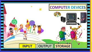 Computer Devices: Input/ Output/ Storage devices (Revision Exercises)