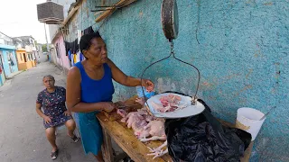 The Dominican Republic we don't see 🇩🇴 | Street Food