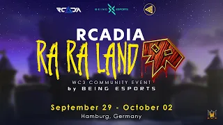 LAN EVENT IN HAMBURG - Welcome to RARALAND!