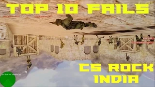 TOP 10 FAILS Rush Counter-Strike