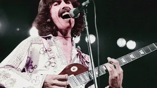 George Harrison - Hari's On Tour (Express) - While My Guitar Gently Weeps - Something [BR] LIVE