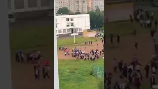 Стрельба в школе в Ивантеевке   Подмосковье 2017 г