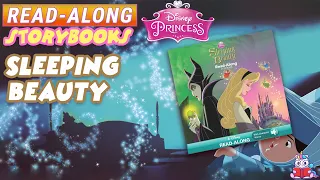 Sleeping Beauty Read-Along Storybook in HD