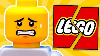JAK LEGO prawie UPADŁO...