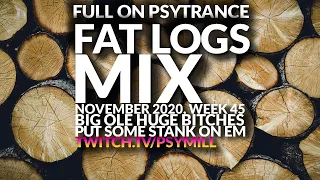 Full On Psytrance Mix [November 2020, Week 45]