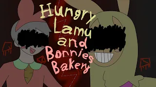 Арт на "Hungry Lamu" и "Bonnies Bakery"