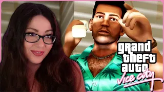 Welcome To The 1980s | Grand Theft Auto Vice City | Part 1