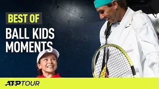 Best Ball Kids Moments | THE BEST OF | ATP