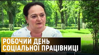 Як це – бути соціальною працівницею в Україні. Історія Ірини Воскобойнікової