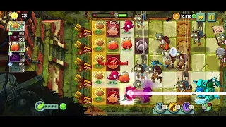 Plants vs Zombies 2 PvZ2 Lost City Day 28