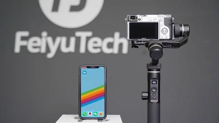 FeiyuTech G6 Plus Guide: How to use Inception Mode?