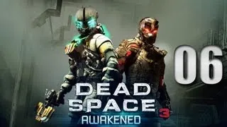 Dead Space 3 Awakened DLC gameplay walkthrough #006 - Boss Fight