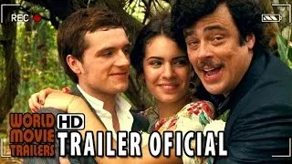 Escobar: Paraíso Perdido Trailer Oficial Legendado (2015) - Benicio Del Toro HD