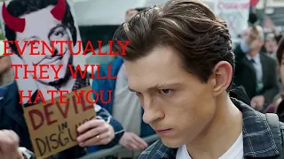 (Marvel) Peter Parker | Eventually They Will Hate You