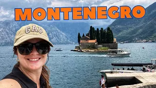 Montenegro, o paraíso mais barato da Europa 🇲🇪 | Travel#143