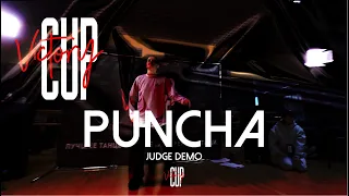 Victory Cup 2022 - Judge Demo - PUNCHA