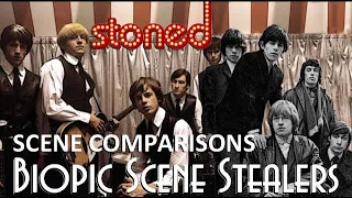 Stoned - scene comparisons