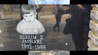 Hyre Tejeci - Valdet Jashari - i mbijetuar ne sulmin ne Prekaz, 5, 6, 7 mars 1998
