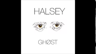 Halsey - Ghost (Official Instrumental)