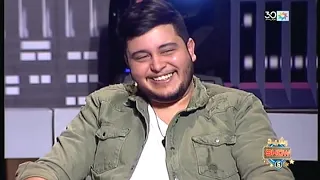 رشيد شو: خولة مجاهد "جيلان" ، نعمان بلعياشي ومهدي مزين - الحلقه الكامله