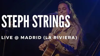 Steph Springs - Lion LIVE @ Madrid (La Riviera)