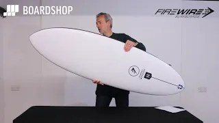 Firewire Helium Sunday Surfboard Review