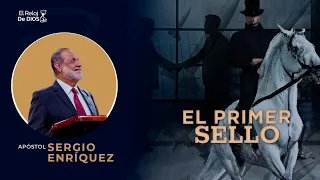 El Reloj de Dios - El Primer Sello - Episodio 31 - 02 de abril 2023